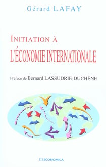 INITIATION A L'ECONOMIE INTERNATIONALE