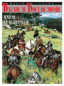 Balade au bout du monde - cycle 3 Tome 3 : Rabal le guérisseur