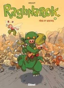 Raghnarok - Tome 02