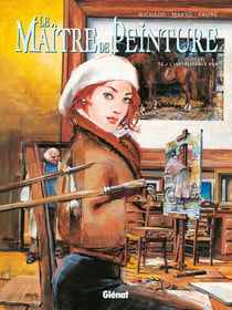 Le Maître de peinture - Tome 02 : L'inexplicable don