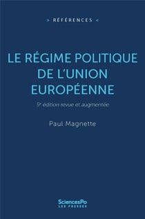 Le régime politique de l'Union européenne