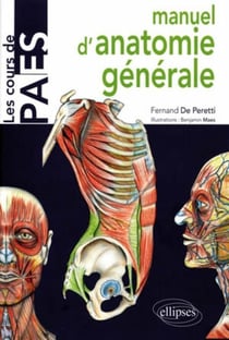 Manuel d'anatomie générale