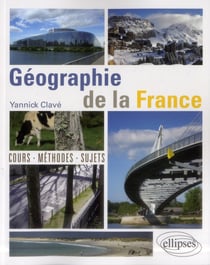 Geographie De La France : Cours, Methode, Sujets