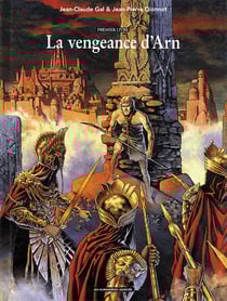Arn t.1 - la vengeance d'Arn