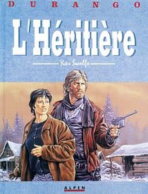 Durango Tome 12 : l'héritière
