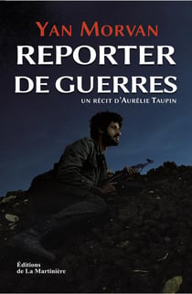 Reporter de guerre