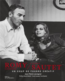 Romy Schneider et Claude Sautet : un coup de foudre créatif
