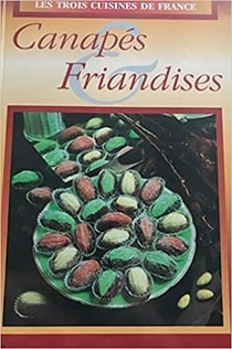 Canapés & friandises