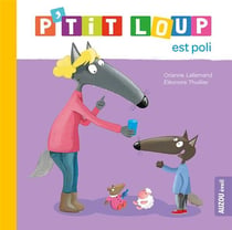 P'tit Loup est poli