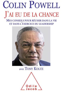 J'ai eu de la chance