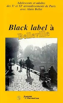 Black label a belleville