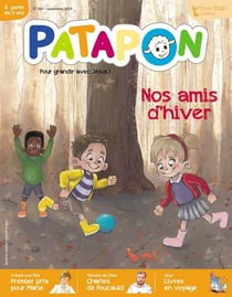 Patapon n.467 : nos amis d'hiver (édition 2019)