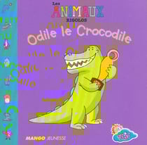 Odile le crocodile