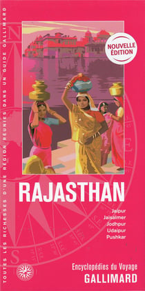 Rajasthan - Jaipur, Jaisalmer, Jodhpur, Udaipur, Pushkar