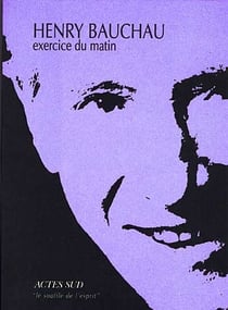 Exercices du matin