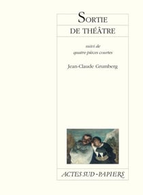 Sorties de théâtre - le bon Saint-Etienne et autres pièces courtes