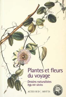 Les plantes et les fleurs du voyage