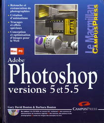 Adobe photoshop - version 5 et 5.5