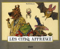 Les cinq affreux