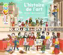 L'histoire de l'art de cro-magnon jusqu'à toi