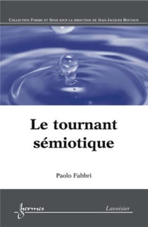 Le tournant semiotique