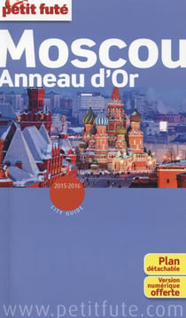 Moscou Anneau D'Or - Petit Fute