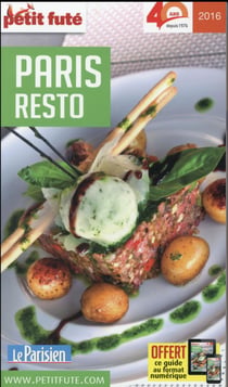 Paris Resto - Petit Fute