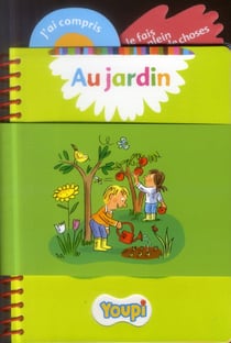 Au jardin