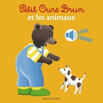 Petit Ours Brun et les animaux