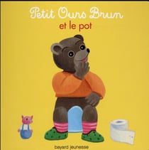 Petit Ours Brun et le pot