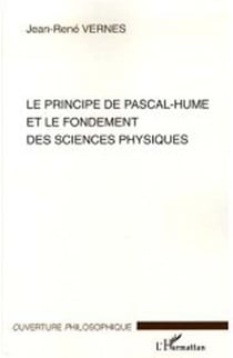 Le principe de pascal-hume et le fondement des sciences physiques