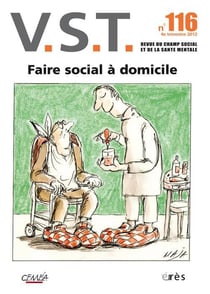 Revue VST n.116 : faire social à domicile