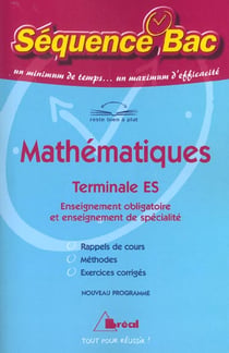 Mathématiques - terminale s