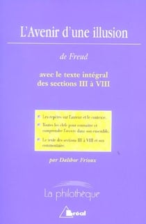 L'avenir d'une illusion, de Freud