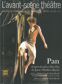 Revue L'Avant-scène théâtre n.1303 : Pan