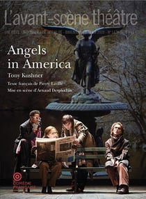 Revue L'Avant-scène théâtre n.1475/1476 : angels in America