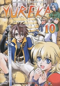 Yureka Tome 10