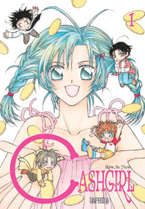 Cashgirl Tome 1