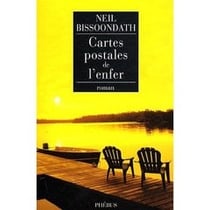 Cartes postales de l'enfer