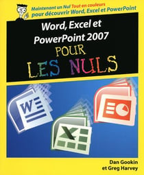 Word excel powerpoint 2007 pour les nuls