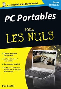 PC portables édition Windows 7