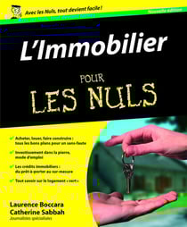 L'immobilier pour les nuls (3e édition)