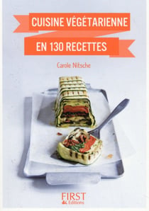Petit Livre De - Cuisine Vegetarienne En 130 Recettes