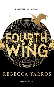 The Empyrean Tome 1 : Fourth Wing