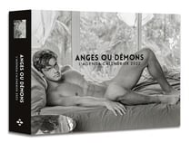 L'agenda - calendrier anges ou demons 2022