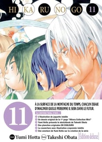 Hikaru no go - édition deluxe Tome 11
