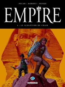 Empire Tome 4 - le sculpteur de chair