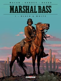 Marshal Bass Tome 1 : black & white