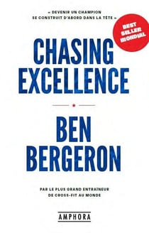 Chasing excellence : devenir un champion se construit d'abord dans la tête