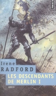 Les descendants de merlin Tome 1 - wren